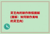 灵芝肉的制作教程图解(图解：如何制作美味的灵芝肉)
