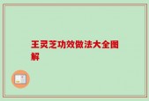 王灵芝功效做法大全图解