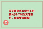 灵芝菌包怎么做手工的图片(手工制作灵芝菌包，详细步骤图解)