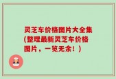 灵芝车价格图片大全集(整理最新灵芝车价格图片，一览无余！)