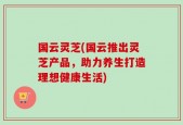 国云灵芝(国云推出灵芝产品，助力养生打造理想健康生活)