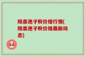 阳泉孢子粉价格行情(阳泉孢子粉价格最新动态)