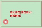 逃亡灵芝(灵芝逃亡：逃脱危机)