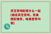灵芝煲鸡配搭什么一起(精选灵芝煲鸡，完美搭配推荐，味美营养均衡)