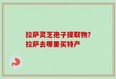 拉萨灵芝孢子提取物？拉萨去哪里买特产