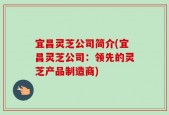 宜昌灵芝公司简介(宜昌灵芝公司：领先的灵芝产品制造商)