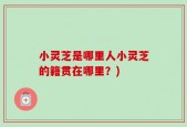 小灵芝是哪里人小灵芝的籍贯在哪里？)