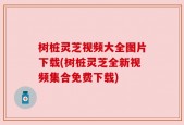 树桩灵芝视频大全图片下载(树桩灵芝全新视频集合免费下载)