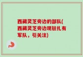 西藏灵芝旁边的部队(西藏灵芝旁边现驻扎有军队，引关注)