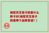 破壁灵芝孢子胶囊什么牌子好(破壁灵芝孢子胶囊哪个品牌靠谱？)