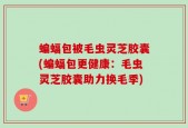 蝙蝠包被毛虫灵芝胶囊(蝙蝠包更健康：毛虫灵芝胶囊助力换毛季)