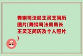 舞钢司法局王灵芝简历图片(舞钢司法局局长王灵芝简历及个人照片)