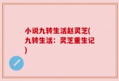 小说九转生活赵灵芝(九转生活：灵芝重生记)