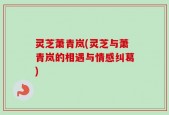 灵芝萧青岚(灵芝与萧青岚的相遇与情感纠葛)