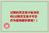 过期的灵芝孢子能浇花吗(过期灵芝孢子可否作为植物肥料使用？)