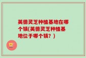 英德灵芝种植基地在哪个镇(英德灵芝种植基地位于哪个镇？)