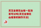 灵芝金银花山楂一起泡茶可以吗(灵芝金银花山楂茶的制作方法)