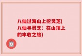 八仙过海山上挖灵芝(八仙寻灵芝：在山顶上的丰收之旅)