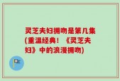 灵芝夫妇拥吻是第几集(重温经典！《灵芝夫妇》中的浪漫拥吻)