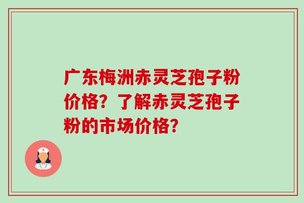 广东梅洲赤灵芝孢子粉价格?了解赤灵芝孢子粉的市场价格? 广东梅洲赤灵芝孢子粉价格?了解赤灵芝孢子粉的市场价格?