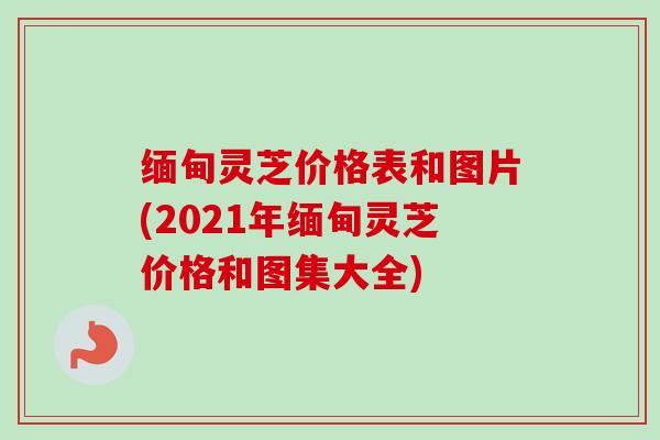 缅甸灵芝价格表和图片(2021年缅甸灵芝价格和图集大全) 缅甸灵芝价格表和图片(2021年缅甸灵芝价格和图集大全)