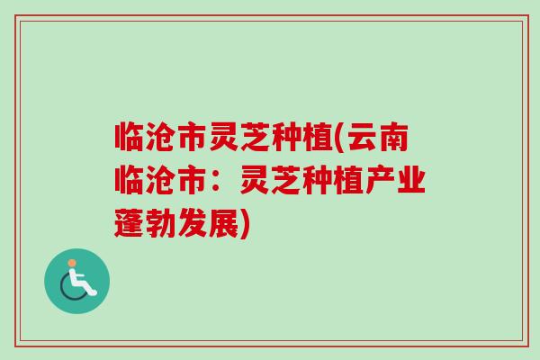 临沧市灵芝种植(云南临沧市:灵芝种植产业蓬勃发展) 临沧市灵芝种植(云南临沧市:灵芝种植产业蓬勃发展)