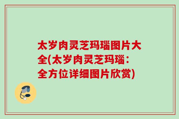 太岁肉灵芝玛瑙图片大全(太岁肉灵芝玛瑙:全方位详细图片欣赏) 太岁肉灵芝玛瑙图片大全(太岁肉灵芝玛瑙:全方位详细图片欣赏)