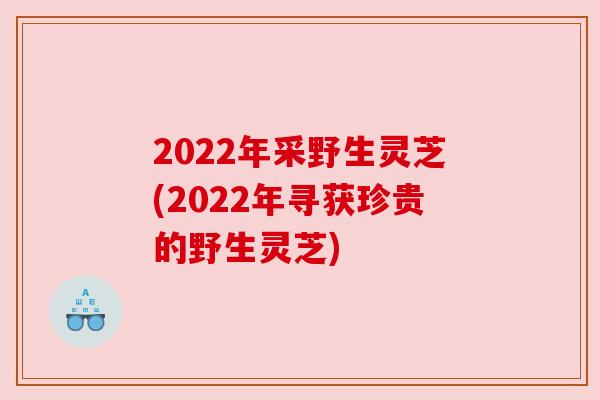 2022年采野生灵芝(2022年寻获珍贵的野生灵芝) 2022年采野生灵芝(2022年寻获珍贵的野生灵芝)