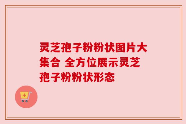 灵芝孢子粉粉状图片大集合 全方位展示灵芝孢子粉粉状形态 灵芝孢子粉粉状图片大集合 全方位展示灵芝孢子粉粉状形态